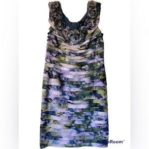 Adrianna Papell Size 14 Dress